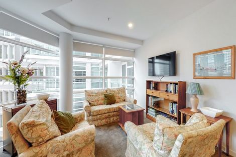 Photo of property in Pinnacle Apartments, W602/160 Victoria Street, Te Aro, Wellington, 6011