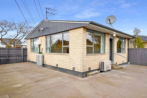 Photo of property in 1/108 Edward Avenue, Edgeware, Christchurch, 8013