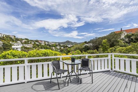 Photo of property in 45 Sefton Street, Wadestown, Wellington, 6012