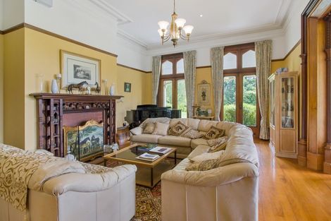 Photo of property in Claremont Castle, 222 Mount Horrible Road, Taiko, Timaru, 7972