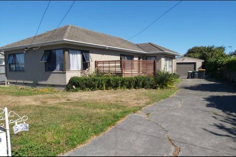 Photo of property in 333 Wairakei Road, Burnside, Christchurch, 8053