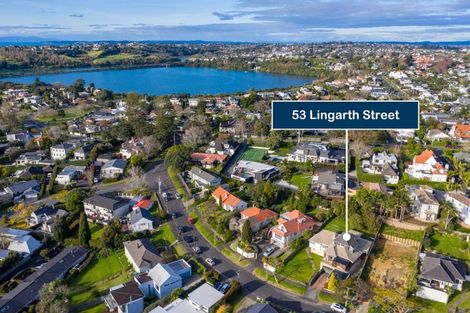 Photo of property in 53 Lingarth Street, Remuera, Auckland, 1050