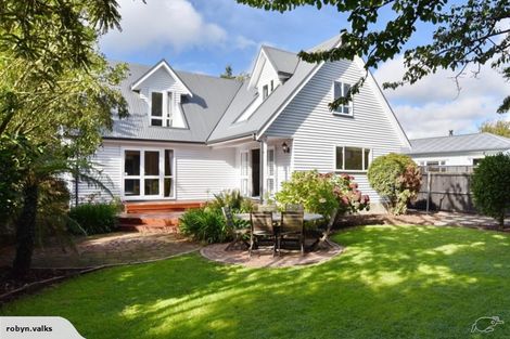 Photo of property in 21 Condell Avenue, Papanui, Christchurch, 8053