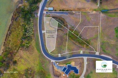 Photo of property in 127 Estuary Drive, Mangawhai Heads, Mangawhai, 0505