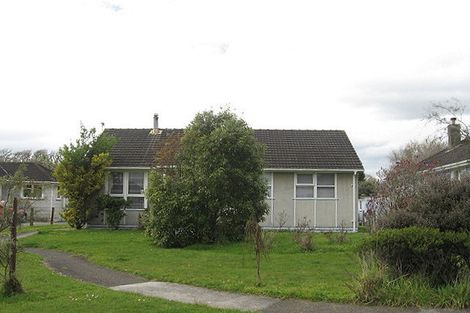 Photo of property in 5 Hendon Place, West End, Palmerston North, 4412