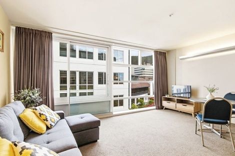 Photo of property in St Pauls Apartments, 85/43 Mulgrave Street, Thorndon, Wellington, 6011