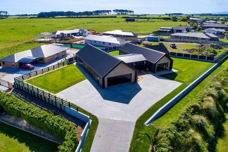 Photo of property in 22 Larlin Drive, Hawera, 4675