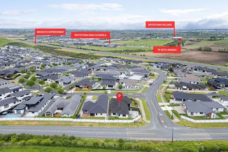 Photo of property in 1 Waireka Road, Rototuna North, Hamilton, 3210