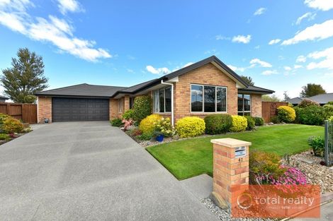 Photo of property in 47 Eaglesome Avenue, Aidanfield, Christchurch, 8025