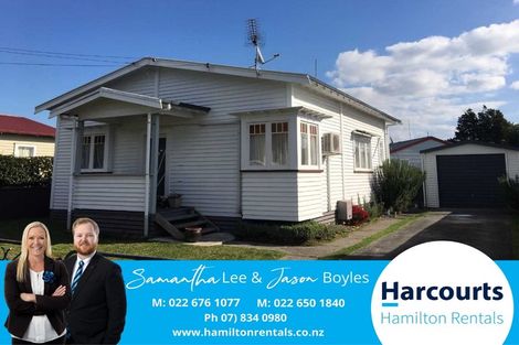 Photo of property in 23 Smith Street, Frankton, Hamilton, 3204