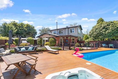 Photo of property in 181 Greers Road, Bryndwr, Christchurch, 8053