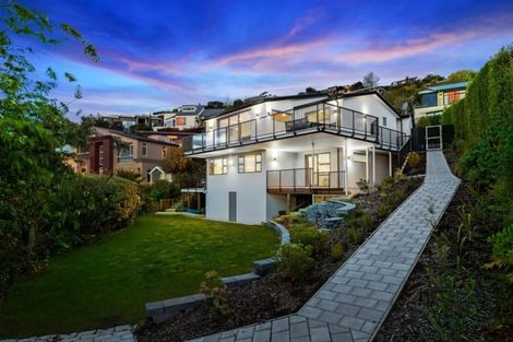 Photo of property in 28 Woodlau Rise, Huntsbury, Christchurch, 8022