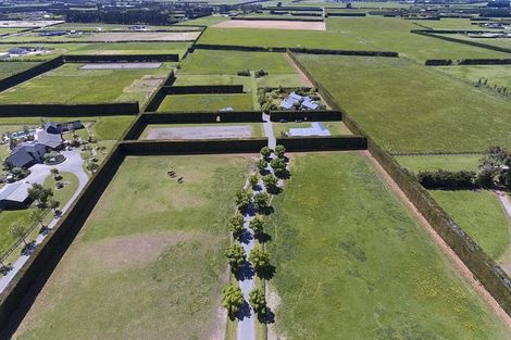 Photo of property in 380 Curraghs Road, West Melton, Christchurch, 7676