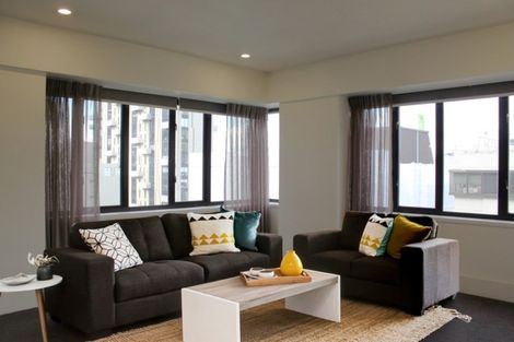 Photo of property in St Peters Apartments, 8a/192 Willis Street, Te Aro, Wellington, 6011