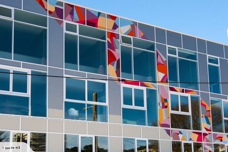 Photo of property in Canvas Apartments, 1/307 Willis Street, Te Aro, Wellington, 6011