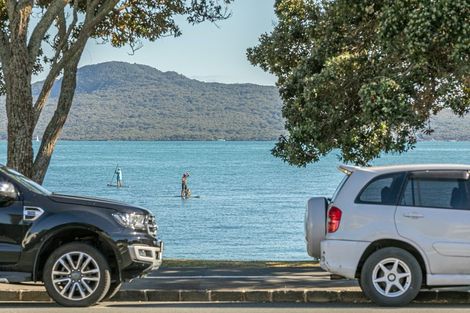 Photo of property in 1/287 Tamaki Drive, Kohimarama, Auckland, 1071