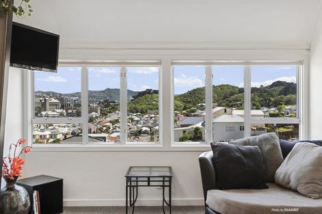 Photo of property in Hiropi St Village, 36/46 Hiropi Street, Newtown, Wellington, 6021