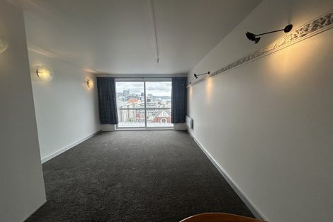 Photo of property in Qba Apartments, 4u/51 Webb Street, Mount Cook, Wellington, 6011