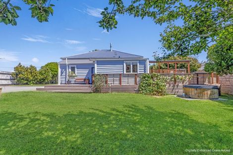 Photo of property in 12 Harris Street, Waitara, 4320
