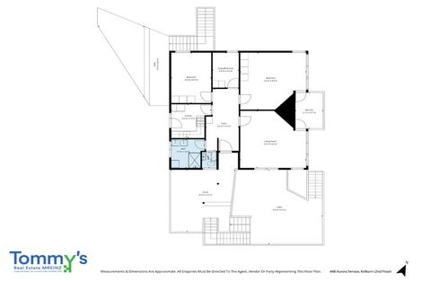 Photo of property in 44 Aurora Terrace, Kelburn, Wellington, 6012