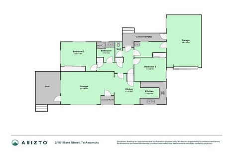 Photo of property in 2/1151 Bank Street, Te Awamutu, 3800
