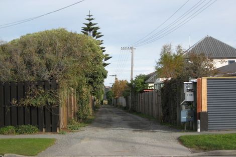 Photo of property in 1/184b Rocking Horse Road, Southshore, Christchurch, 8062