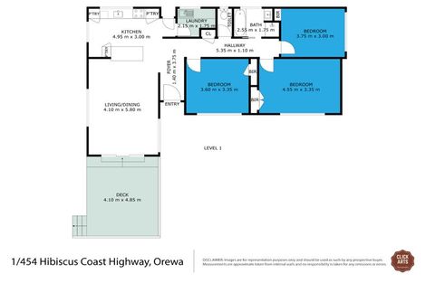 Photo of property in 1/454 Hibiscus Coast Highway, Orewa, 0931