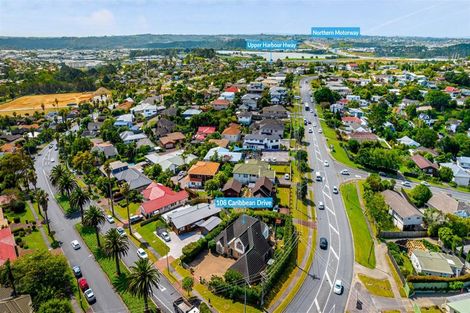 Photo of property in 108 Caribbean Drive, Unsworth Heights, Auckland, 0632