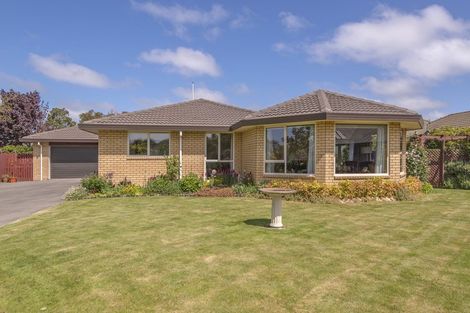 Photo of property in 7 Melford Close, Rangiora, 7400