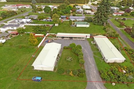 Photo of property in Owhango Pensioner Units, 56 Owhango Road, Owhango, 3990