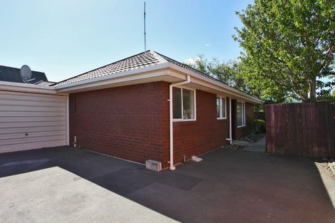 Photo of property in 3/38 Maxwell Street, Riccarton, Christchurch, 8041