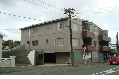 Photo of property in 4/189 Ohiro Road, Brooklyn, Wellington, 6021