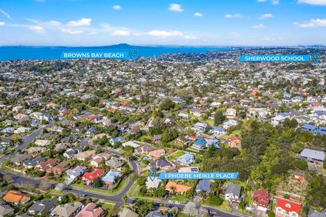 Photo of property in 1 Phoebe Meikle Place, Torbay, Auckland, 0630