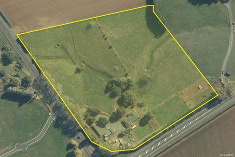 Photo of property in 381 Tuakau Road, Buckland, Pukekohe, 2677