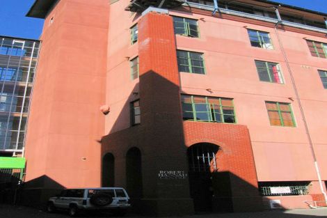 Photo of property in Robert Hannah Centre, 22/5 Eva Street, Te Aro, Wellington, 6011
