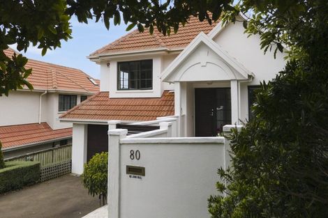 Photo of property in 80 Abilene Crescent, Churton Park, Wellington, 6037