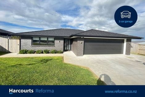 Photo of property in 22 Calder Crescent, Pokeno, 2402