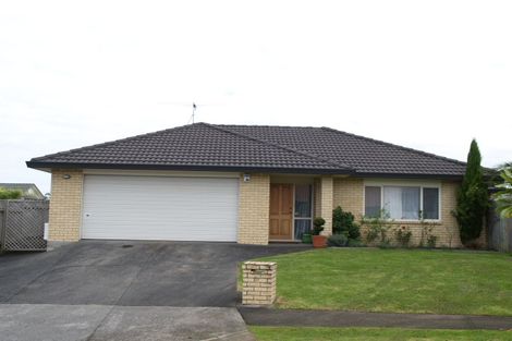 Photo of property in 1/5 Bard Place, Golflands, Auckland, 2013