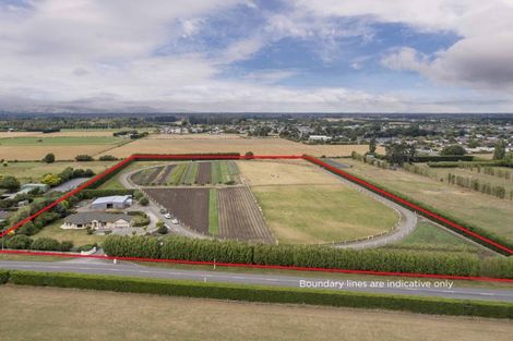 Photo of property in 81 Maddisons Road, Templeton, Christchurch, 7678