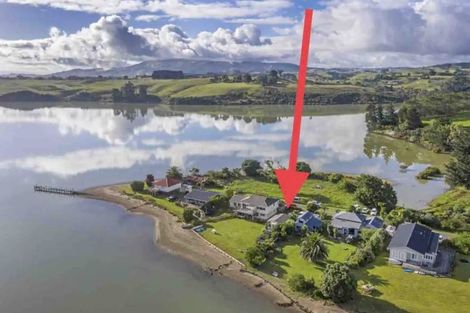 Photo of property in 141 Wallis Road, Raglan, 3295