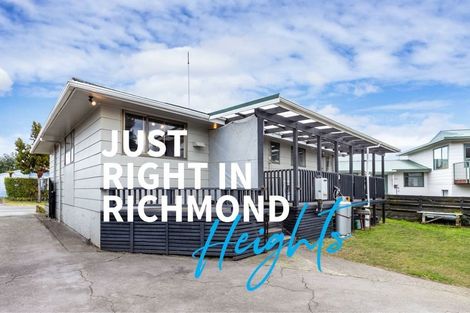 Photo of property in 109 Richmond Avenue, Richmond Heights, Taupo, 3330