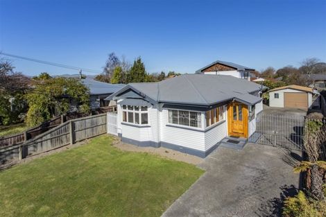 Photo of property in 123 Francis Avenue, Mairehau, Christchurch, 8013