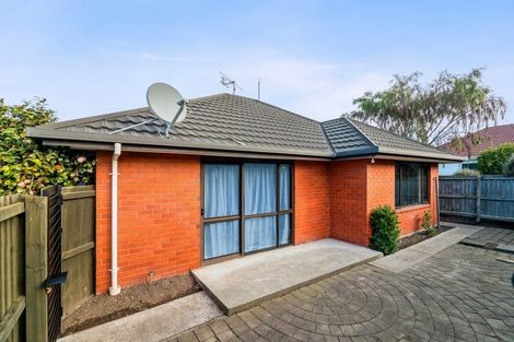 Photo of property in 3/11 Owens Terrace, Upper Riccarton, Christchurch, 8041
