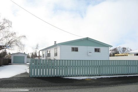 Photo of property in 4 Falstone Crescent, Twizel, 7901