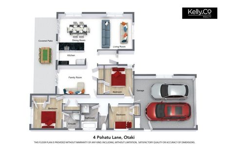 Photo of property in 4 Pohatu Lane, Otaki, 5512