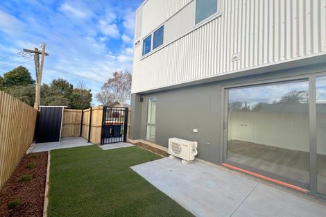 Photo of property in 1/37 Woodville Street, Edgeware, Christchurch, 8013