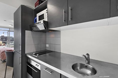 Photo of property in Monvie Apartments, 701/15 Holland Street, Te Aro, Wellington, 6011