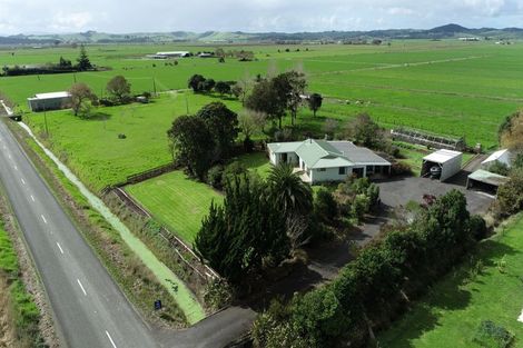 Photo of property in 76 Robertson Road, Ruawai, 0591