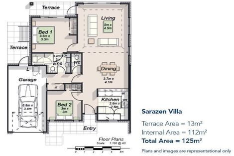 Photo of property in 21 Fairview Avenue, Feilding, 4702