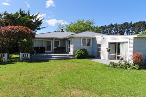 Photo of property in 3 Heretaunga Road, Maharahara, Dannevirke, 4972